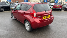 Nissan Note 1.2 DiG-S Acenta Premium 5dr Auto Petrol Hatchback